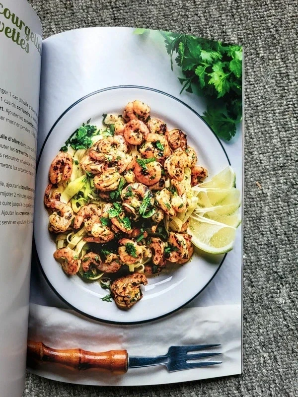 Familie Healthy kookboek - Gezonde & snelle keuken - Nieuwstaat – photo 5